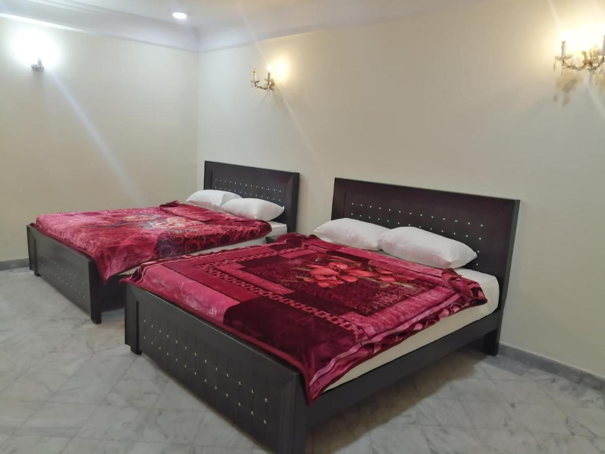 Star Hotel Lahore Extérieur photo